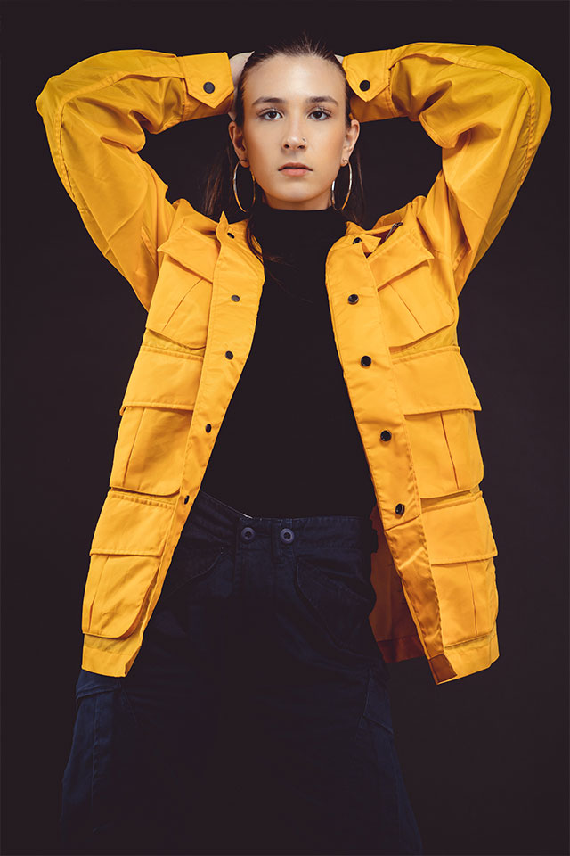 Ewa Wojtowicz / Maharishi, 20 Tees