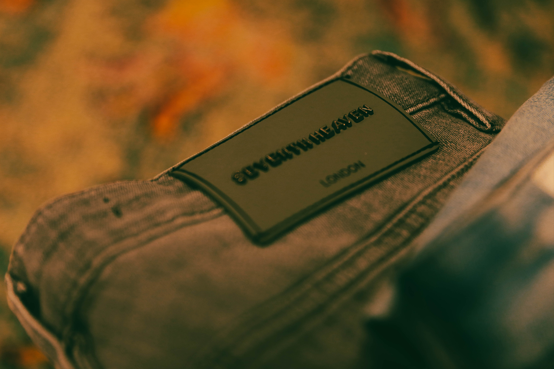 7th Heaven London Premium Jeans by Luis Contreras