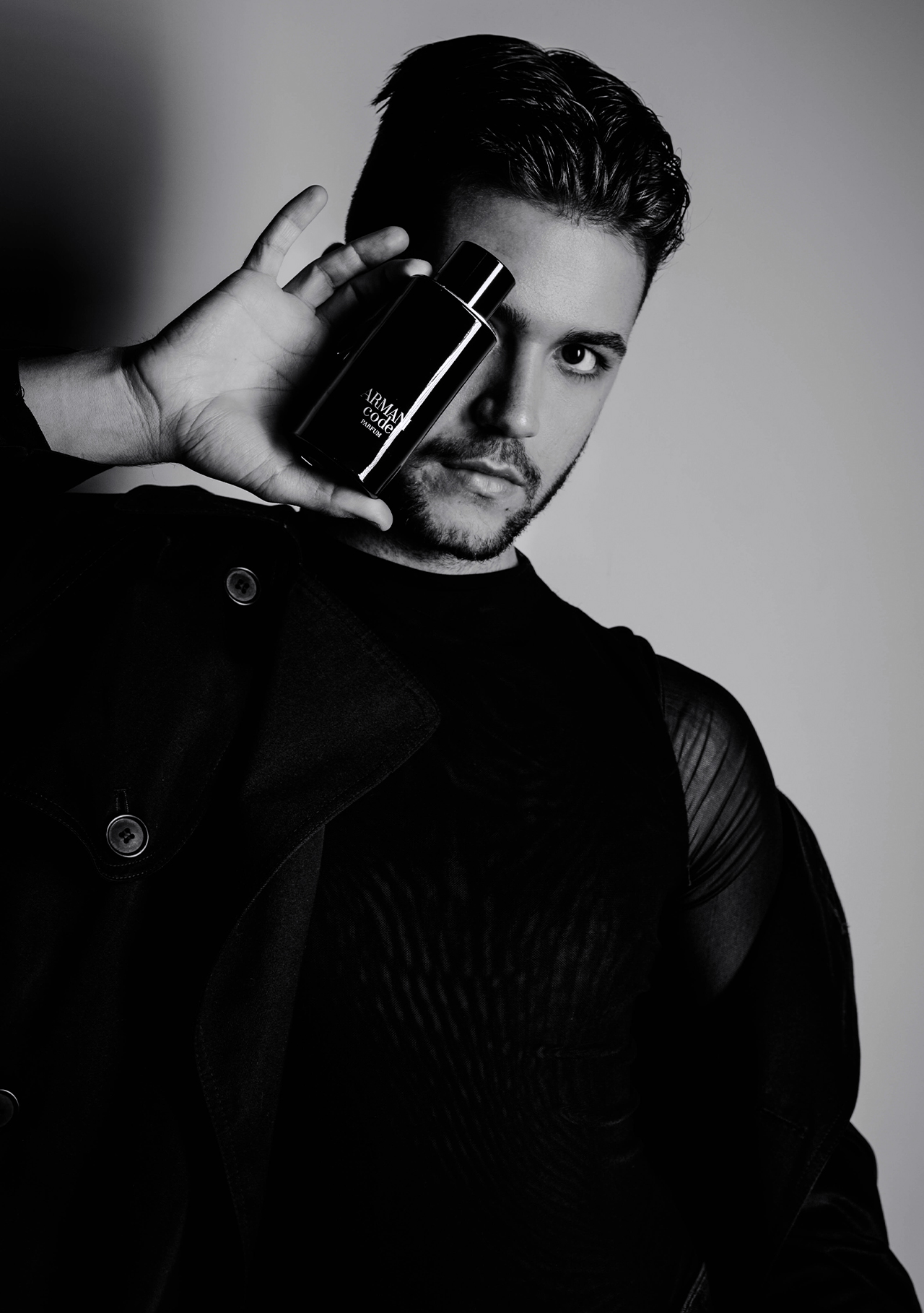 Armani Code by Luis Contreras