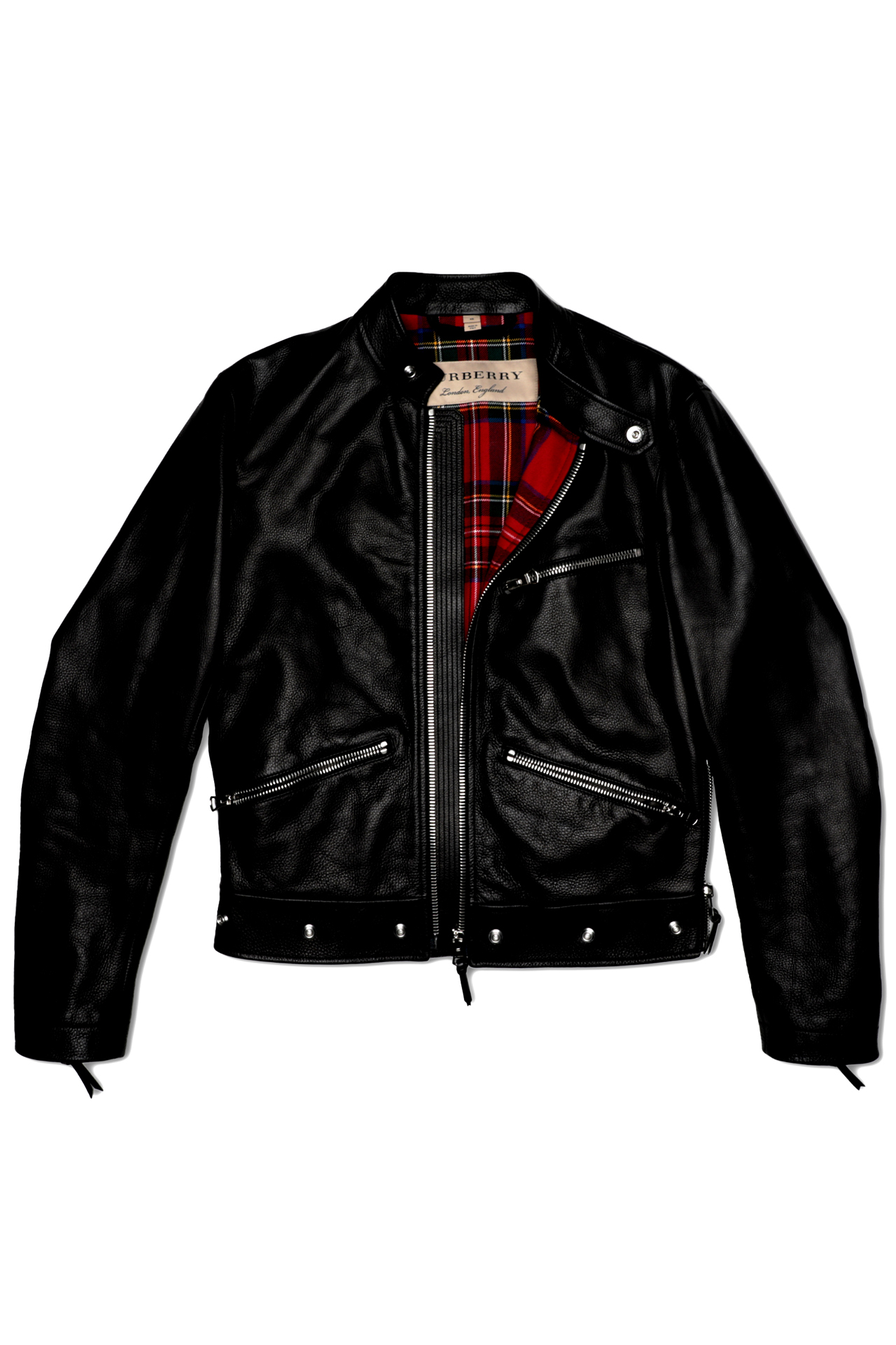 Burberry London Jacket by Luis Contreras