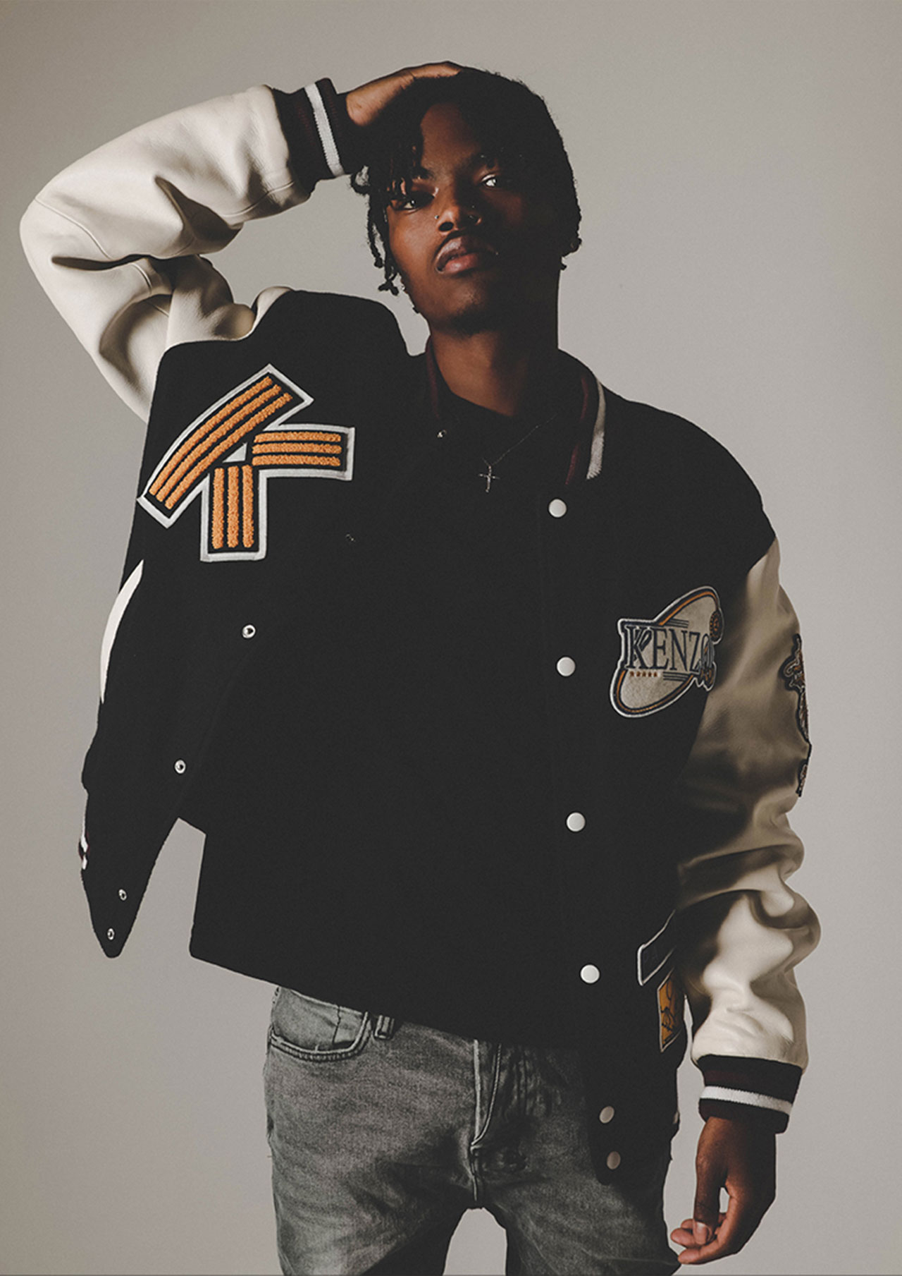 Kevin Colley Kenzo Paris, Ksubi by Luis Contreras