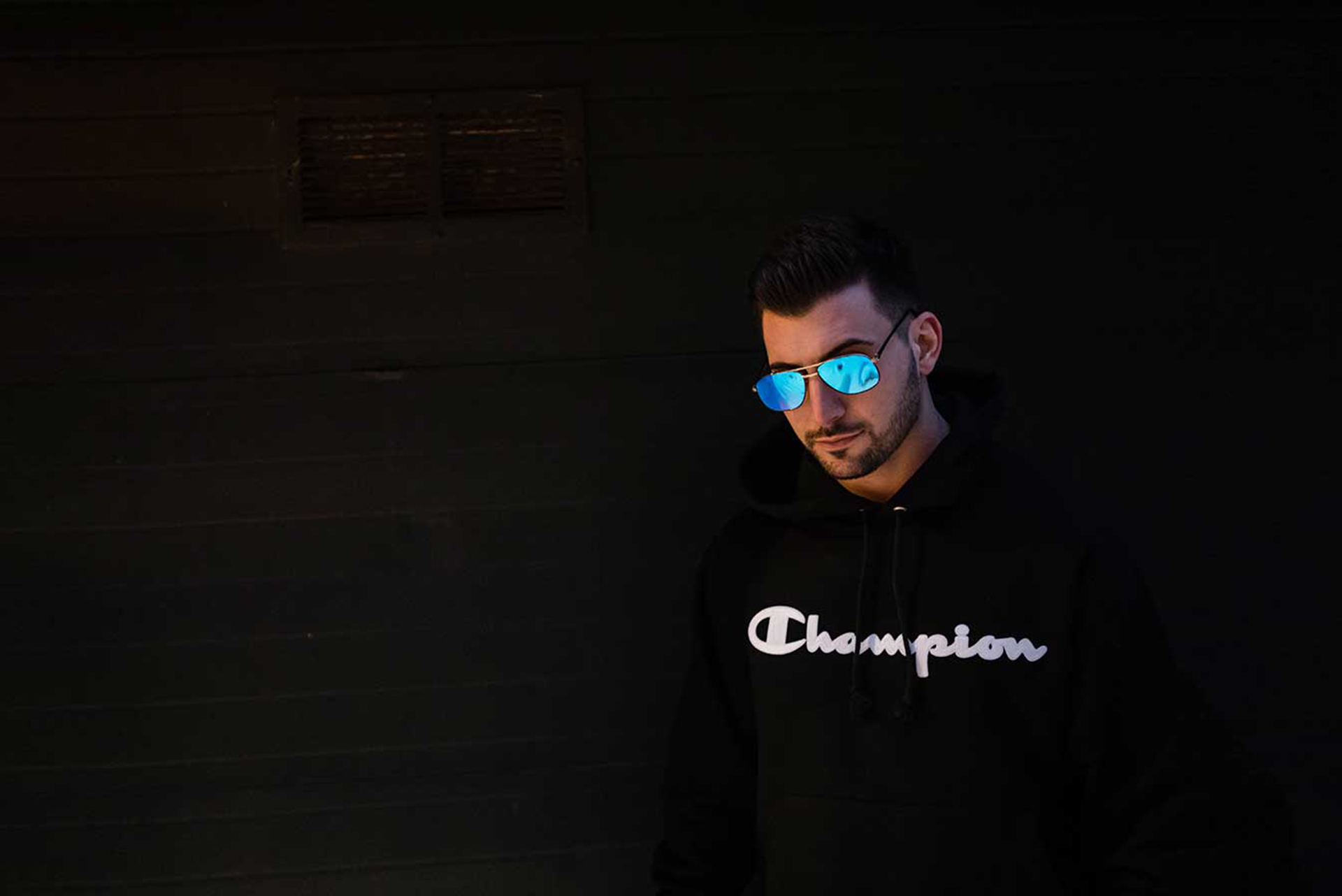 Champion Brand by Luis Contreras