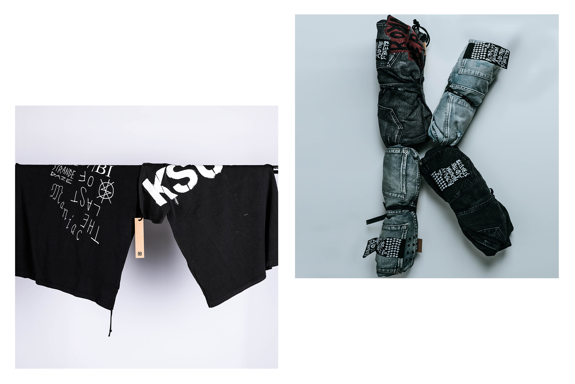 Ksubi FW21 Collection Image: Luis Contreras