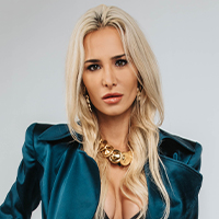 Genoveva Hristova by Luis Contreras